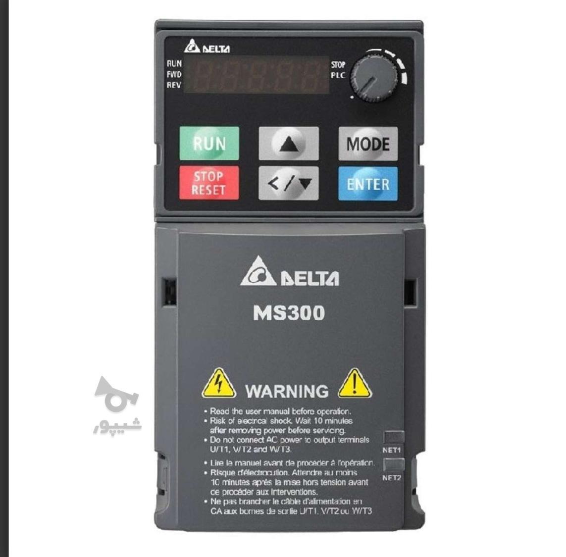 خرید و فروش انواع اینورتر درایو PLC HMI