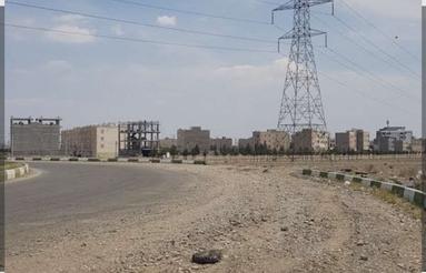 180 متر زمین مسکونی در شهرک اشکانیه واقع در رباط کریم