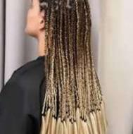 بافت واکستیشن مو