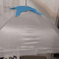 2 عدد پشه بند کودک نو تاشو مدل چتری