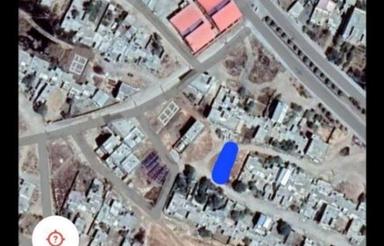 زمین شهرک ویس القرن روانسر