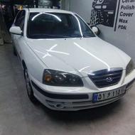 هیوندا آوانته 2007