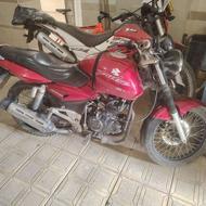 موتور دایچی پالس ایرانی به قیمت مزایده