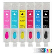 کاتریج قابل شارژ اپسون t50