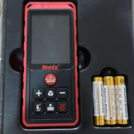 متر لیزری رونیکس