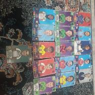 16عدد کارت کیمدی 2025+2024