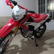 موتور پرواز صفر روشن نشده