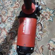 سنگ فرز هیلتی