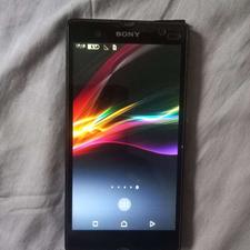 موبایل سونی z1 xpria