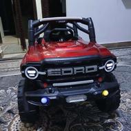 ماشین شارژی کودک