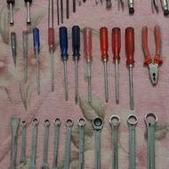 آچار بکس و آلن و قلاویز همگی اصل آلمان