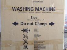 کارتن ماشین لباسشویی LG در شیپور