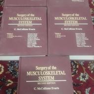 5عدد کتاب پزشکی اورتوپدی