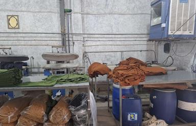 اجاره کارگاه