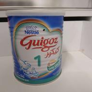 شیرخشک گیگوز 1برای بدوتولد تا 6ماهگی