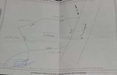 فروش زمین برای سرمایه گذاری