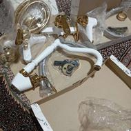 فروششیرآلاتسفیدطلایی