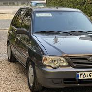 پراید 111 مدل 96 بی رنگ 70تا کار