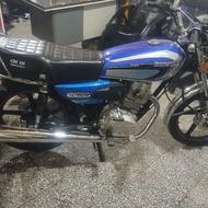 موتور هوندا 150 برند همتاز کاربرات