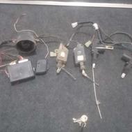 دزدگیر وباند