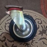 4 عدد چرخ برای گاری