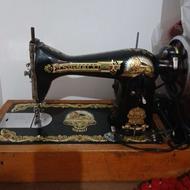 چرخ خیاطی SIGNALY قدیمی