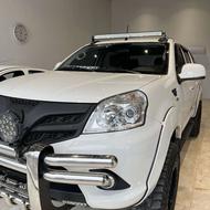 فوتون مدل 98 فول لوازم درجه 1 بنزینی