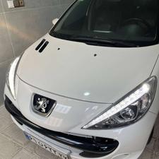 پژو 207 پانا 1400