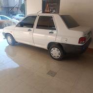 پراید 131 (بنزینی) 1398 سفید