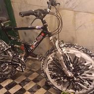 دوچرخه اساک سالم