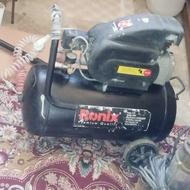 پمپ باد 50لیتری رونیکس