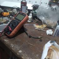 برق خودرو وتوراکتوروکامباین