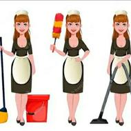 خانم‌ جهت انجام امور نظافت و آشپزی ( آگهی‌کامل بخوانید )
