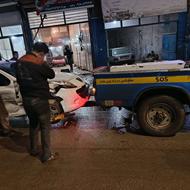 امدادخودروی رزن اوج