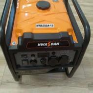 موتور برق 4 کیلو وات هواسدان سفارش اروپا