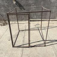 سه عدد قفس آهنی و چوبی