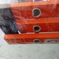 تولیدی نردبان مخابراتی آلومینیومی درجه یک