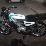 هندا 86,فابریک کارخونه بدون روغن ریزی و روغن سوزی