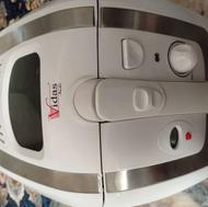 سرخ کن فروشی