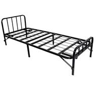تخت تاشو فلزی با گارانتی