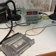 نیازمند باتریساز در خیابان هراز