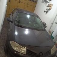 مگان وارداتی 1600cc سوئیچ دگمه ای با کنترل