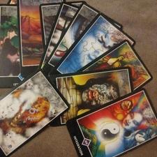 فال قهوه طالع بینی فال تاروت بازگشت پاکسازی شمع تراپی