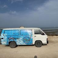 تویوتا هایس مدل 1983