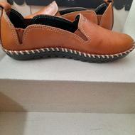 کفش دست دوز.سایز37