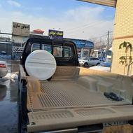 کفی لاینر تویوتا هایلوکس لندکروز پیکاپ کاپرا ریچ کارون کلوت.