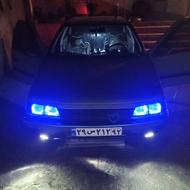 پژو اردی مدل84