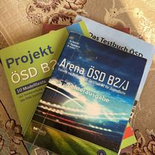 کتاب های ازمون زبان آلمانی