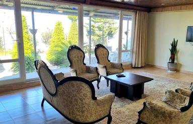 ویلا ساحلی پلاک اول /در منطقه برند/دربست