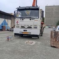 فروش جرثقیل بادسان 7تن